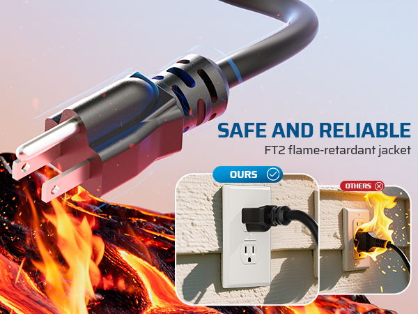 Heavy Duty Outdoor Extension Cord