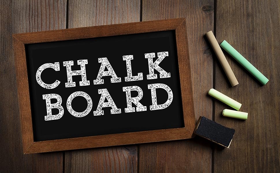 chalkboard Chalk Board writing board mgagnetic chalkboard hanging board