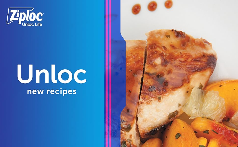 ziploc marinade bags