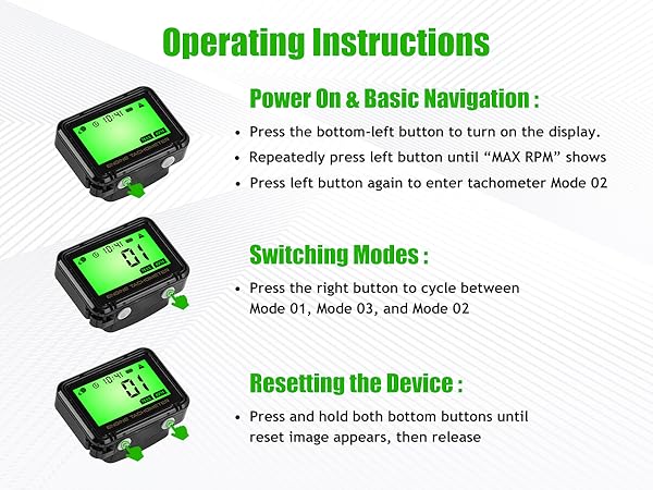 Operating Instructions