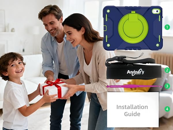 iPad (A16) 11th/10th Generation Case