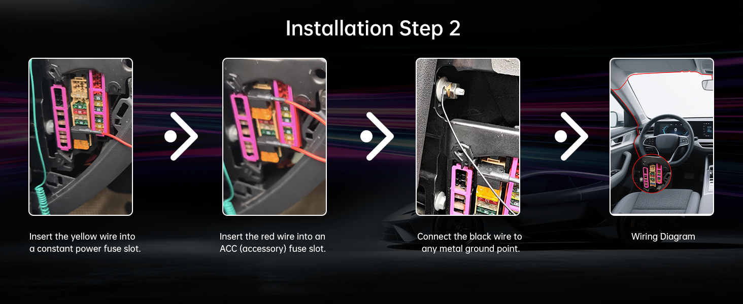 Installation Step 2