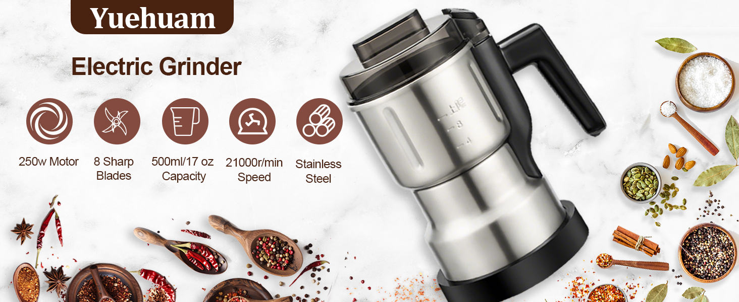  Coffee Grinder
