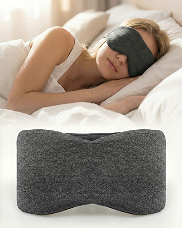 Modal Material Eye Mask for Sleeping