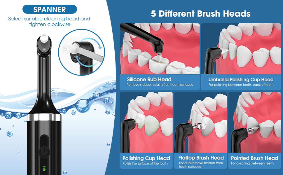 Tooth Polisher