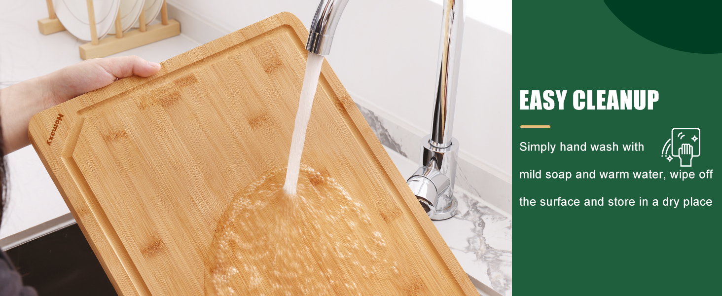 bamboo cutting board