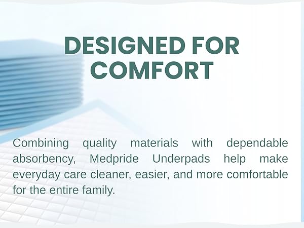 Incontinence Pads, Bed Covers, Puppy Training