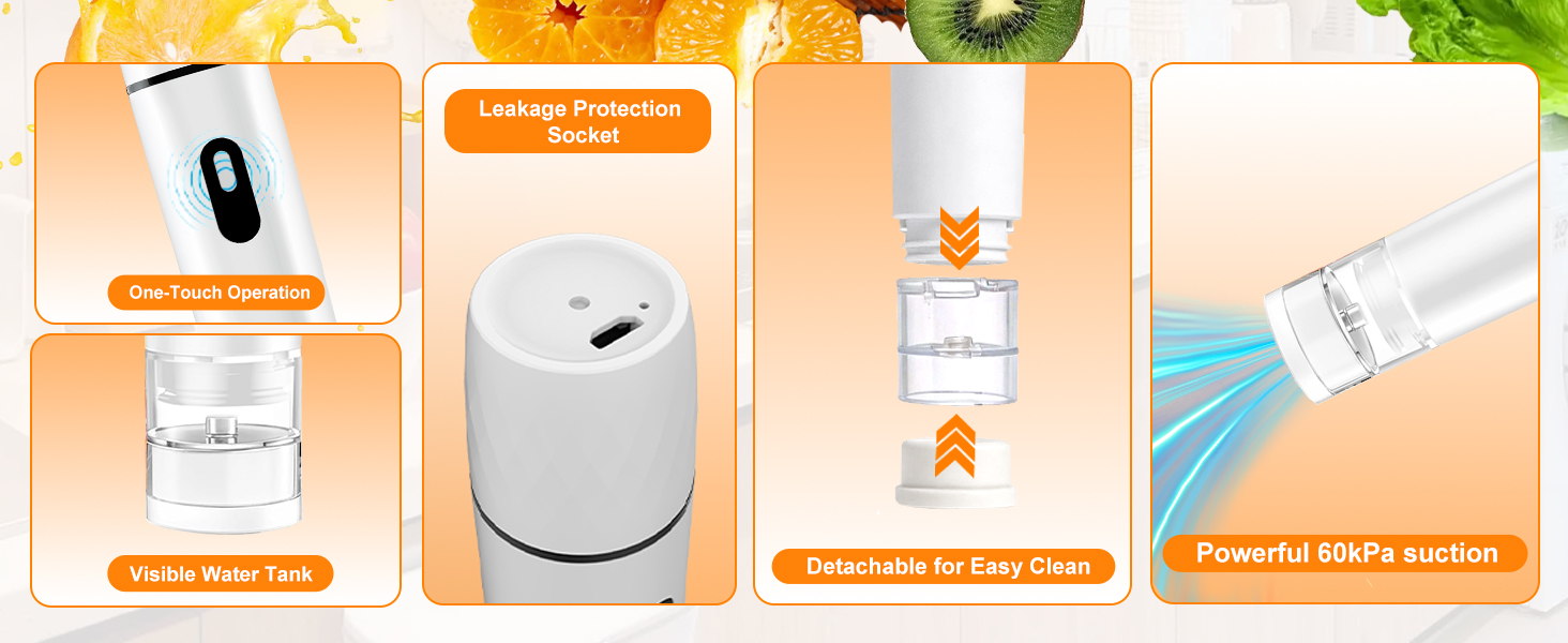 chefpreserve compact vacuum sealer