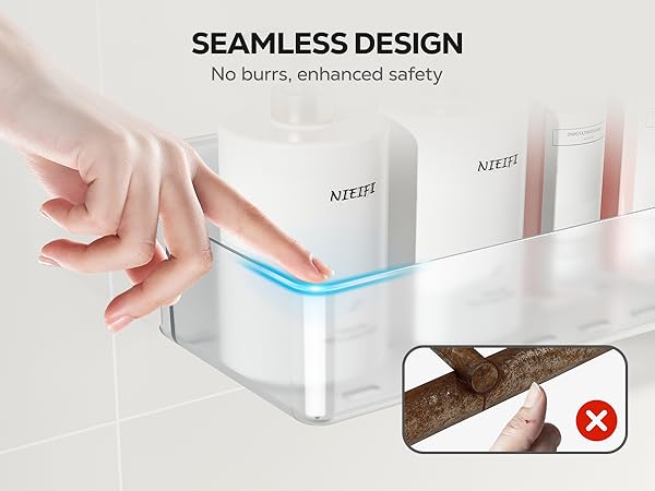 SEAMLESS DESIGN