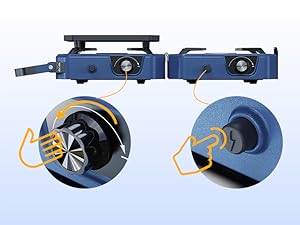 portable camping stove
