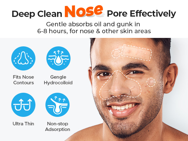 Deep Clean Nose Pore Effectively