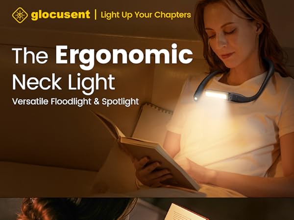 versatile neck light