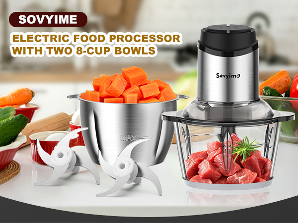 food processor