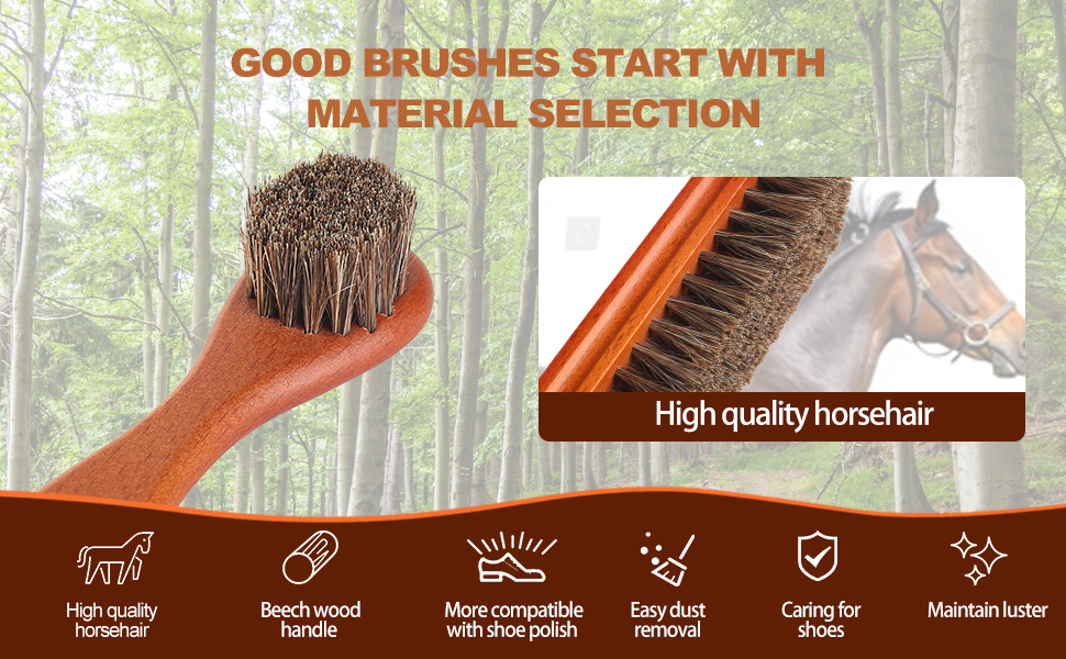 shoe brush