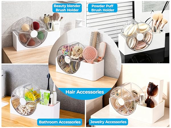 hair caddy