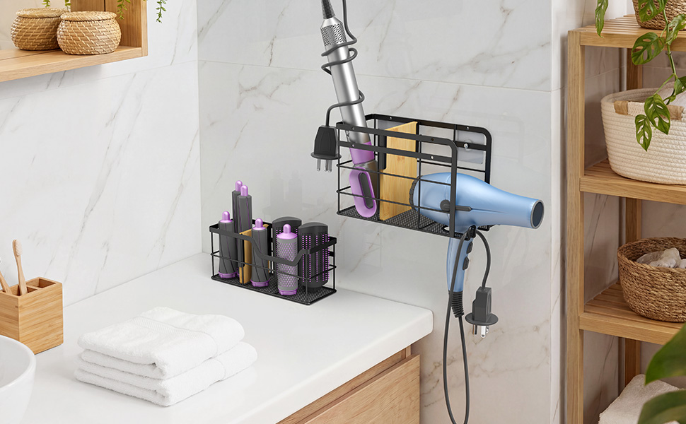 Hair Dryer Holder