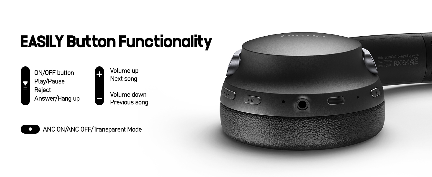 noise cancelling headphones