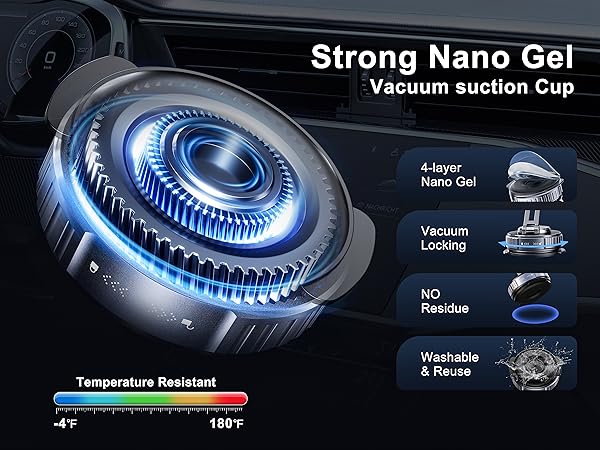 Car Phone Holder for Magsafe