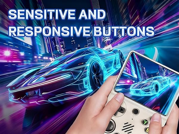 RG36PRO GAME CONSOLE