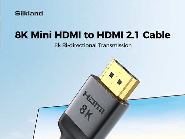 mini hdmi to hdmi