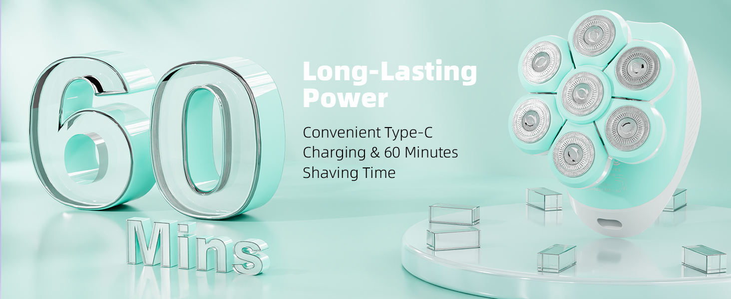 Bikini shaver