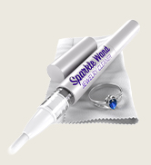 jewelry cleaner steam gemoro cleaning solution ultrasonic diamond tester sapphire gold platinum