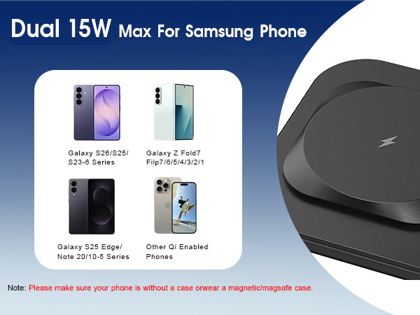 android wireless charger