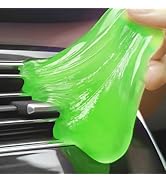 ALLGUO Car Cleaning Gels 3 Pack, Clean Putty Dust Cleaner Kit, Auto Detailing Tools Cleaning Putt...