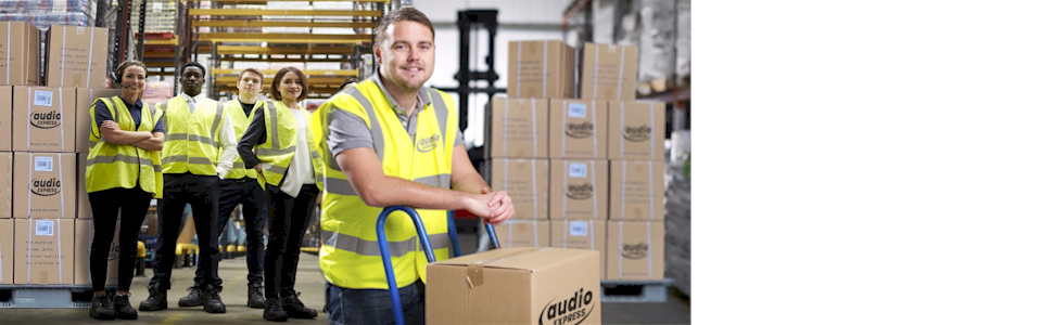 Highly trained staff that cares!