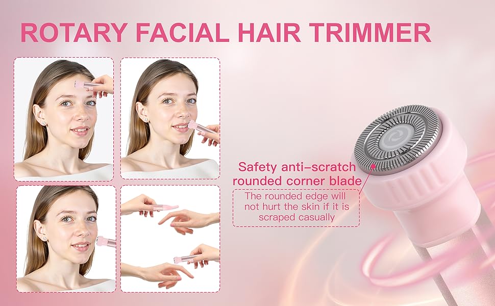 nose trimmer for women best nose and ear hair trimmer