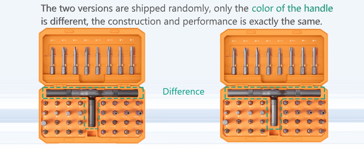 Ratchet Screwdriver Set