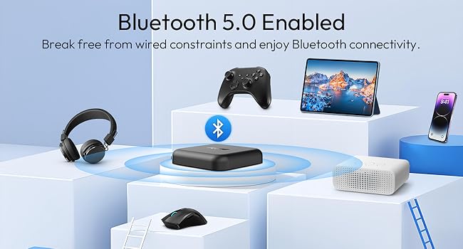 Bluetooth 5.0