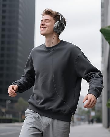 yoygerty 2025 Upgraded USB Type C Wired Headphones