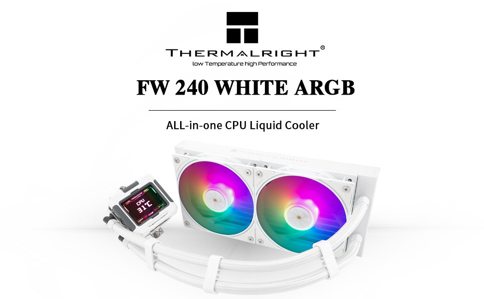FW 240 WHITE ARGB