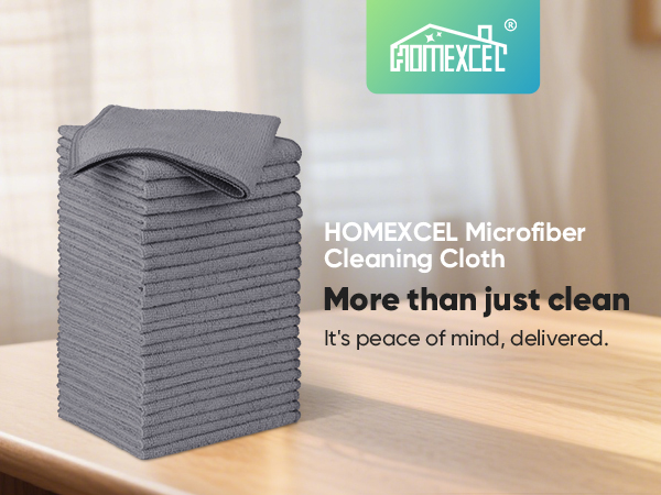 microfiber cloths cleaning