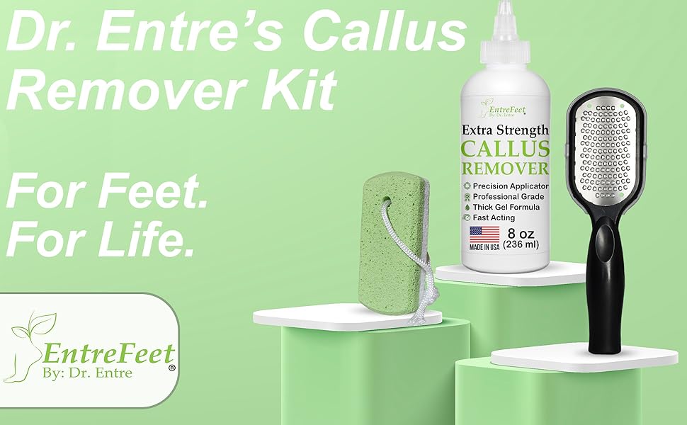 callus remover for feet