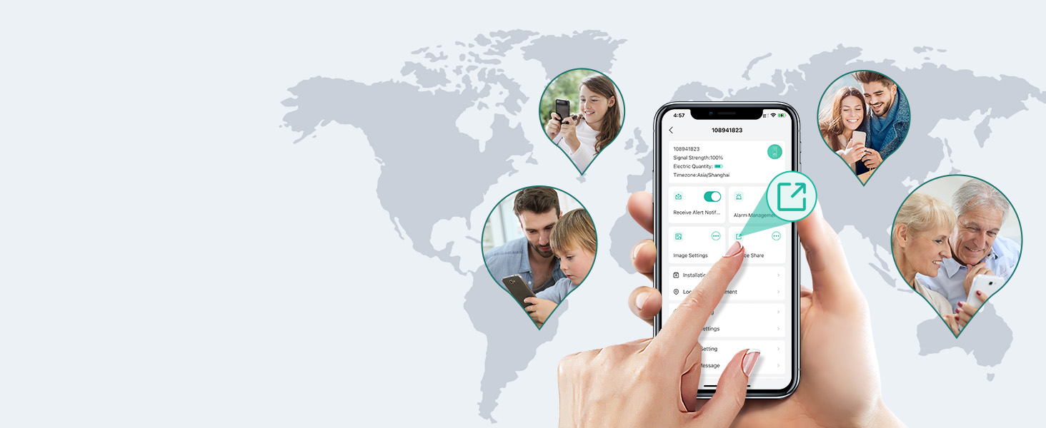 wireless doorbell camera