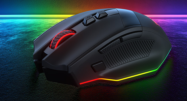 m923 PRO GAMING MOUSE