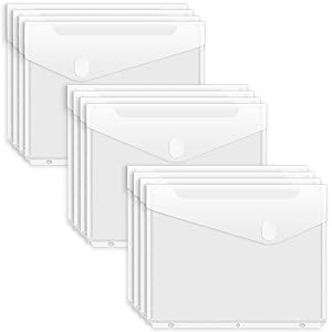 binder dividers with pockets and tabs