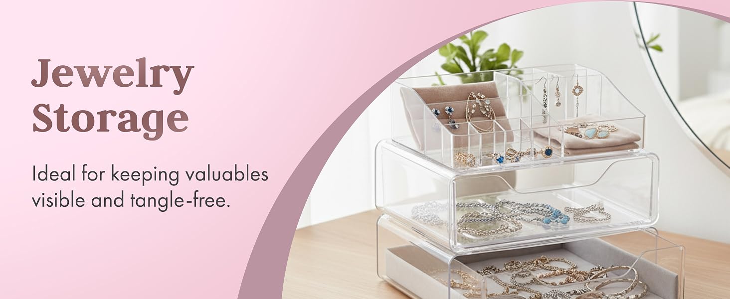 jewelry storage