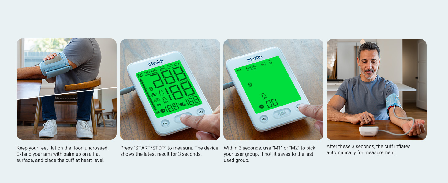 BP monitor
