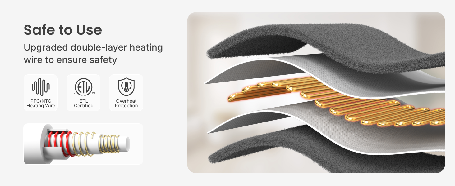 early christmas gift ideas men gifts for grandma, heating pad for neck and shoulders and back