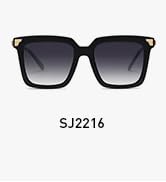 SOJOS Retro Oversized Square Sunglasses for Women Trendy Vintage Shades Classic Big Sun Glasses U...