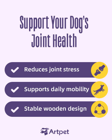 support your dog&amp;#39;s joint health