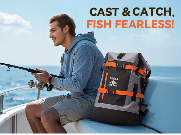 fishing bag backpack essentials accessories must haves gear