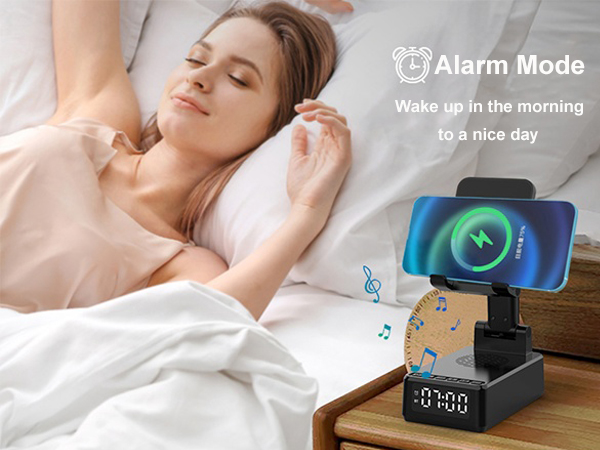 Digital Alarm Clock
