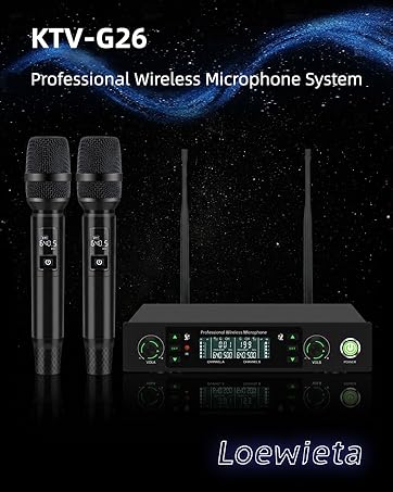 Wireless Microphone System
