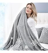 CHOSHOME Cooling Blanket for Hot Sleepers Lightweight Summer Cold Thin Blankets for Sleeping, Hot...