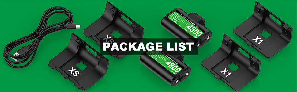 Package include