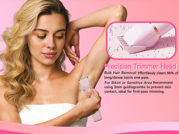 bikini trimmer for women